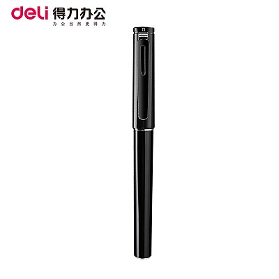 【新品】S668EF得力發(fā)現(xiàn)者系列鋼筆商務(wù)筆學(xué)生鋼筆書寫用品EF尖