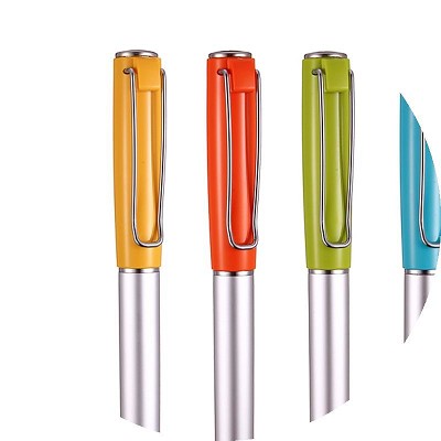 得力發(fā)現(xiàn)者系列商務(wù)筆鋼筆 墨水筆學(xué)生用品辦公商務(wù)禮品