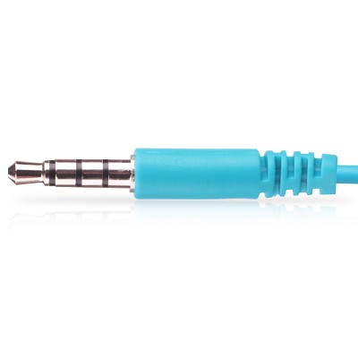 Deli/得力 4353入耳式線(xiàn)控音樂(lè)耳機(jī) 手機(jī)電腦通用 手機(jī)線(xiàn)控耳麥