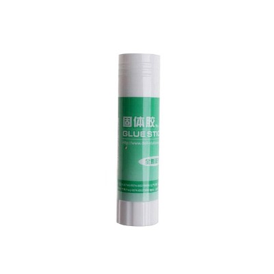 得力7101固體膠 無毒配方9g小號強力固體膠棒 得力辦公用品 單個