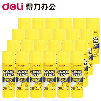 【企業(yè)采購】7091-24固體膠 高粘度膠棒 24支裝
