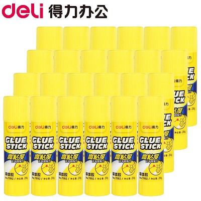 【企業(yè)采購】7092-24固體膠20g安全固體膠 無甲醛 中號膠棒