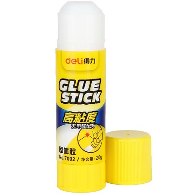 【企業(yè)采購】7092-24固體膠20g安全固體膠 無甲醛 中號膠棒