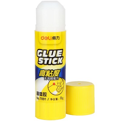 7091膠棒 單支裝 強(qiáng)粘性固體膠棒