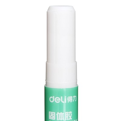 得力膠水系列7103 36g固體膠無毒財務大號膠學生手工膠水單支價
