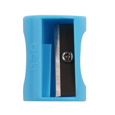 得力卷筆刀 得力0594迷你轉(zhuǎn)筆刀 卷筆器 削筆器 小型轉(zhuǎn)筆刀 筆刨