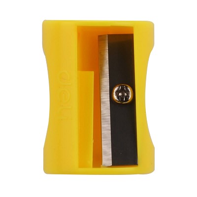 得力卷筆刀 得力0594迷你轉(zhuǎn)筆刀 卷筆器 削筆器 小型轉(zhuǎn)筆刀 筆刨