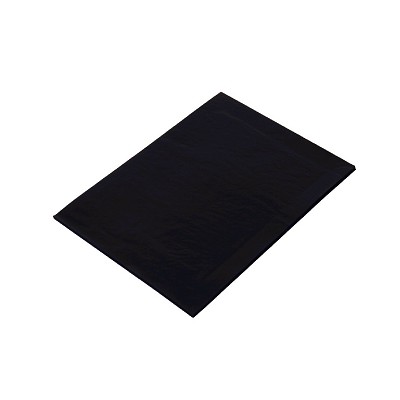 得力文具 得力9375復寫紙印蘭紙雙面復印紙16K財務使用 含3張紅色