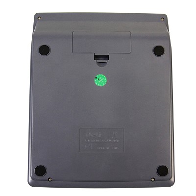 得力計算器 1654財務(wù)使用太陽能大按鍵計算機 計算器