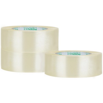 33194膠帶紙 得力品正系列封箱膠帶 45mm*50um 6卷價(jià)