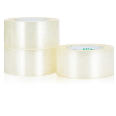 33027得力品正系列膠帶紙膠帶條60mm*50um*150m  6卷價(jià)