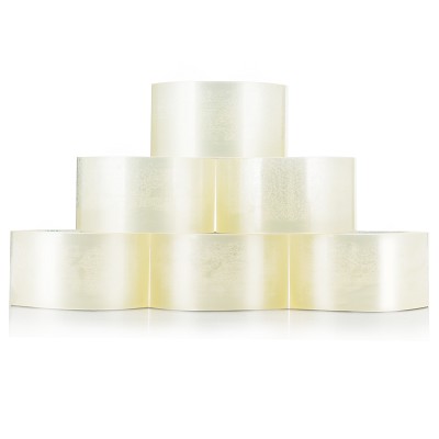 33027得力品正系列膠帶紙膠帶條60mm*50um*150m  6卷價(jià)