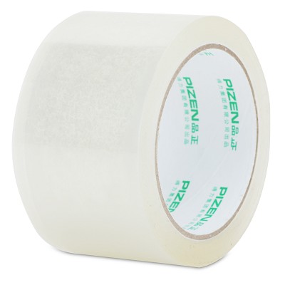 得力33178透明膠帶 封校膠帶60mm*60m 5卷/筒不斷粘性強打包膠帶