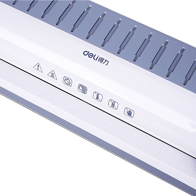 得力塑封機(jī)3894 家用時(shí)尚a3過塑機(jī) 照片過膠機(jī) 覆膜 全國(guó)聯(lián)保