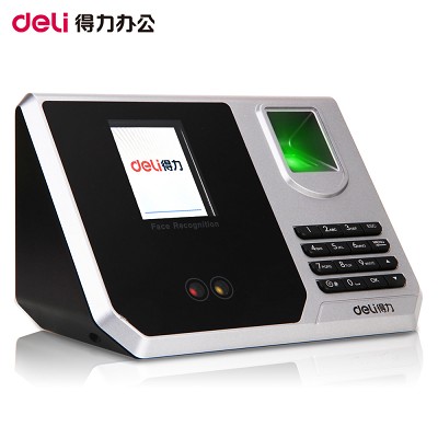 得力3959考勤機(jī)指紋考勤機(jī)人臉簽到機(jī)得力考勤機(jī)人臉識(shí)別包郵