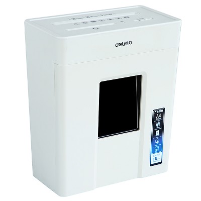 【得力正品】9927電動辦公碎紙機(jī)商用公用品粉碎機(jī)家用大功率包郵