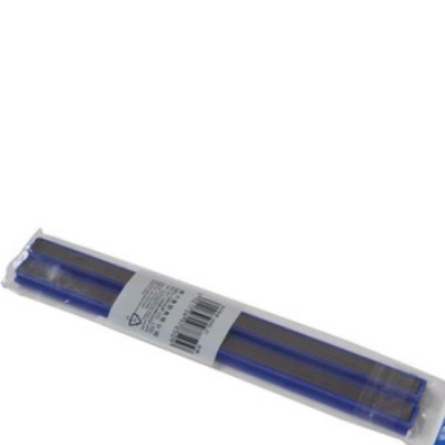 得力(deli)7850磁條 橙色 20mm量程直尺 白板尺 磁性直尺 兩個(gè)裝