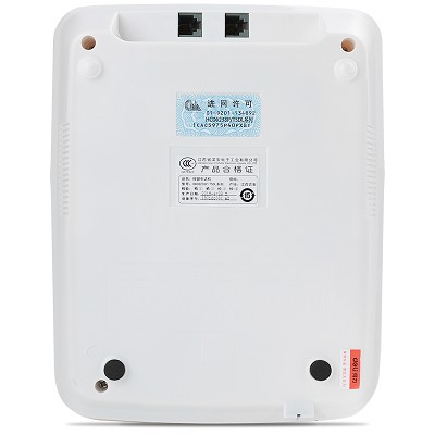 得力家庭商務(wù)辦公電話機(jī)781商務(wù)座機(jī)可接分機(jī)帶來(lái)電顯示