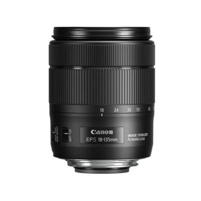 佳能18-135鏡頭 廣角長焦 EF-S 18-135mm f3.5-5.6 IS USM 螞蟻攝影 單反相機80D70D77D800D750D 一鏡走天下