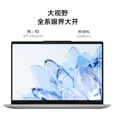 聯(lián)想（Lenovo）小新14 英特爾酷睿 輕薄筆記本電腦 小新14】i5-13500H 1T 2.2K屏